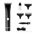 Clipper del pelo eléctrico inalámbrico para hombre Trimmer